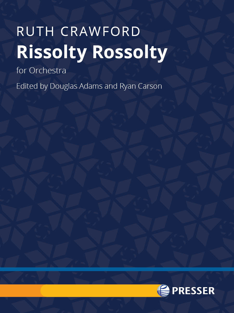 Crawford: Rissolty Rossolty