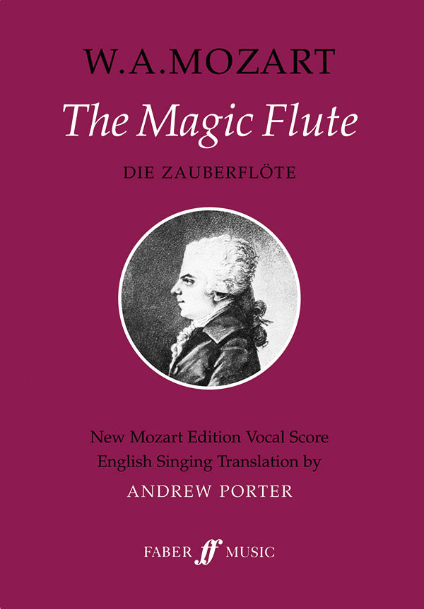 Mozart: The Magic Flute, K. 620