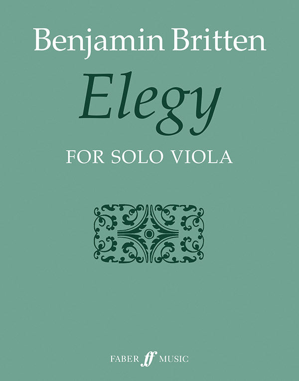 Britten: Elegy