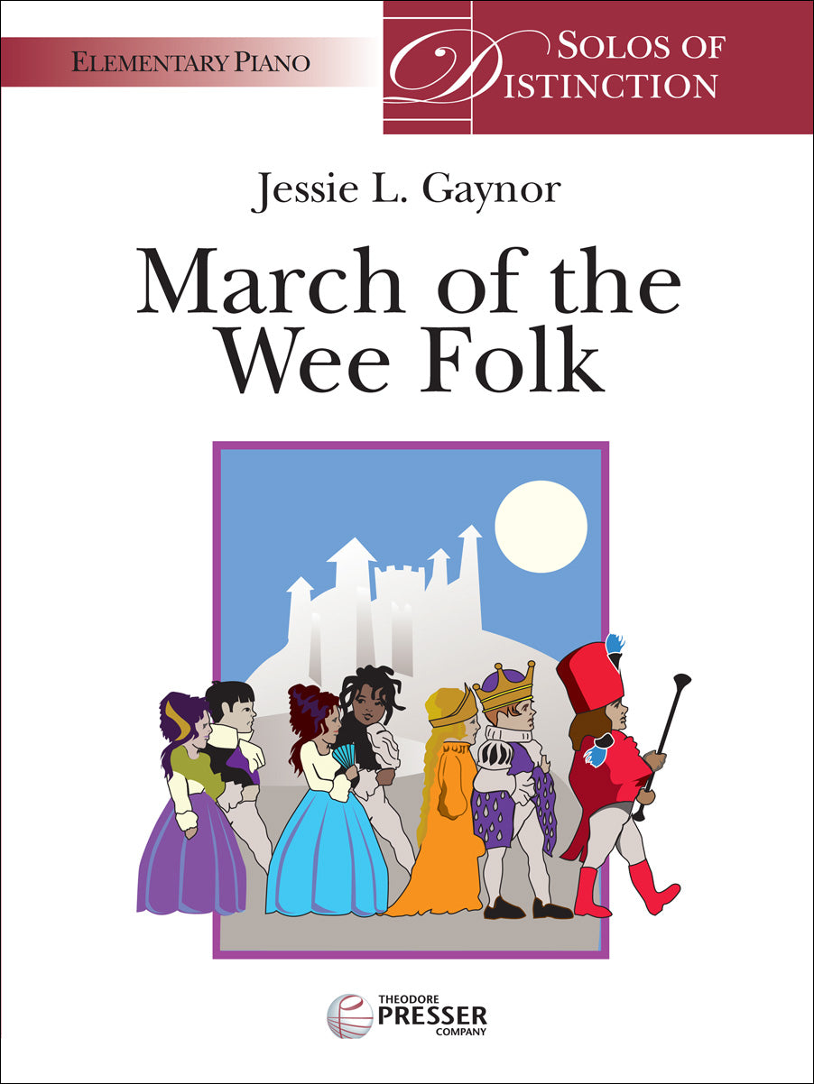 Gaynor: March of the Wee Folk