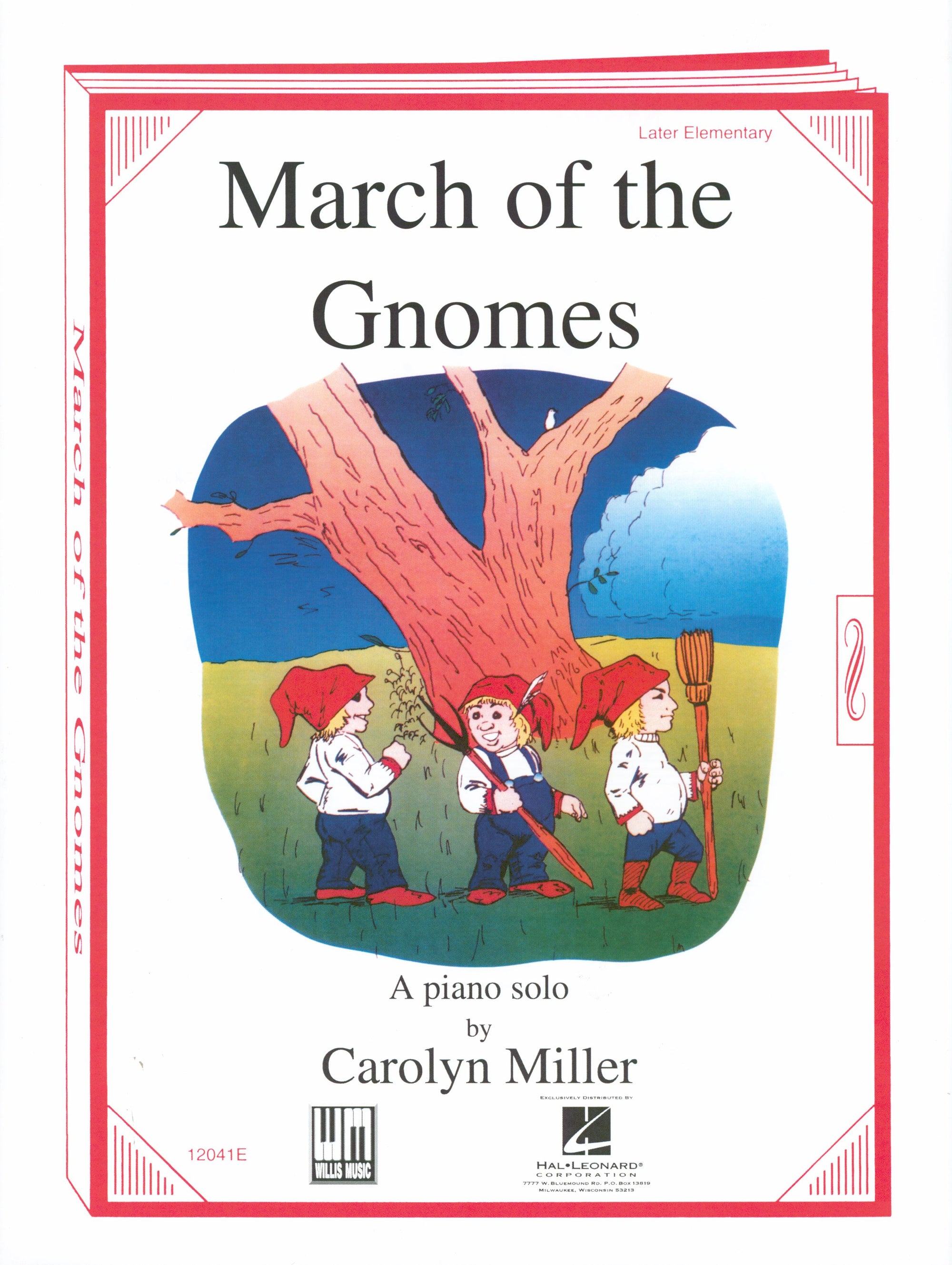 Miller: March of the Gnomes