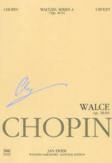 Chopin: Waltzes, Opp. 18, 34, 42 & 64 - Series A