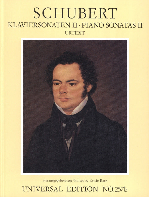 Schubert: Complete Piano Sonatas - Volume 2
