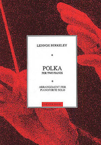 Berkeley: Polka (arr. for piano)