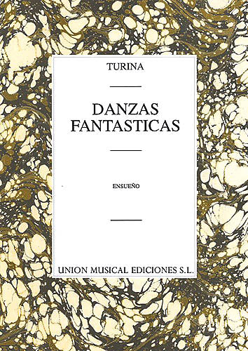 Turina: Ensueño (from Danzas fantásticas)
