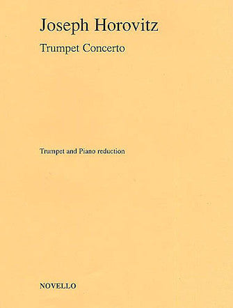 Horovitz: Trumpet Concerto