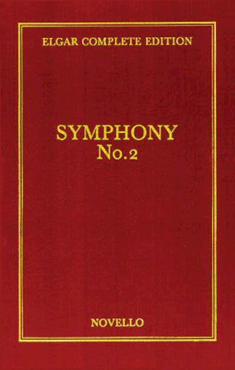 Elgar: Symphony No. 2 in E-flat Major, Op. 63