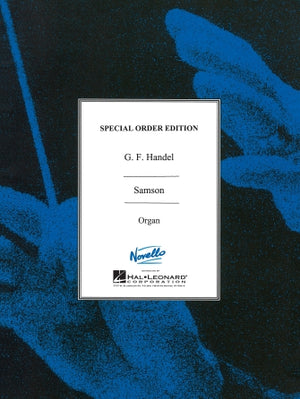 Handel: Samson, HWV 57