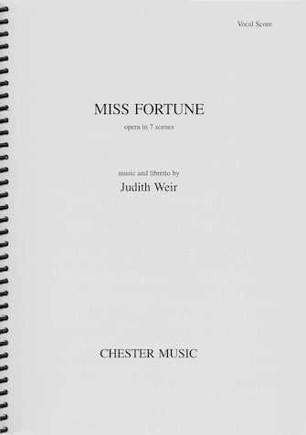 Weir: Miss Fortune