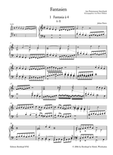 Sweelinck: Complete Keyboard Works - Volume 2 (Fantasias)