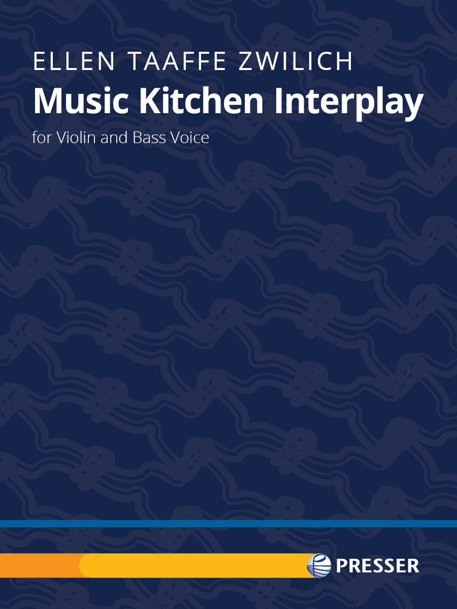 Zwilich: Music Kitchen Interplay