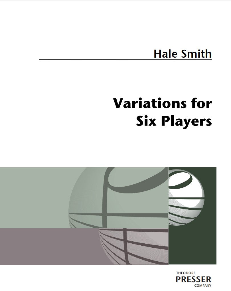 H. Smith: Variations for 6 Players