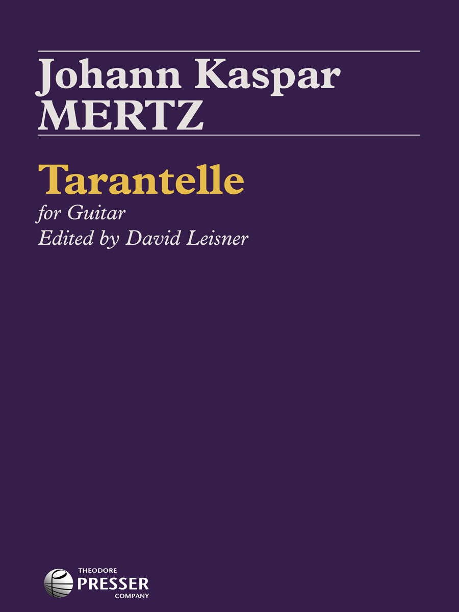 Mertz: Tarantelle