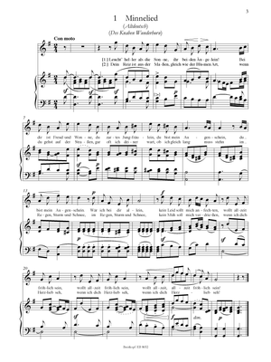 Mendelssohn: Songs - Volume 2