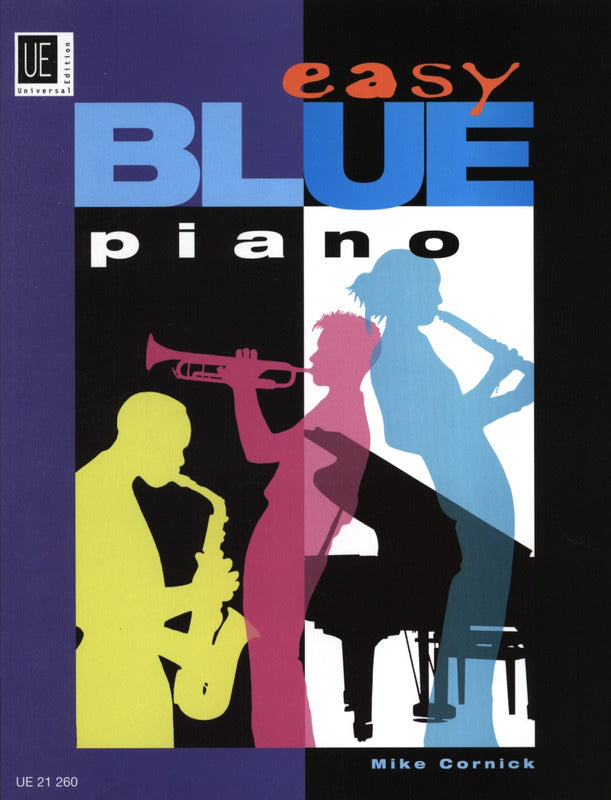 Cornick: Easy Blue Piano