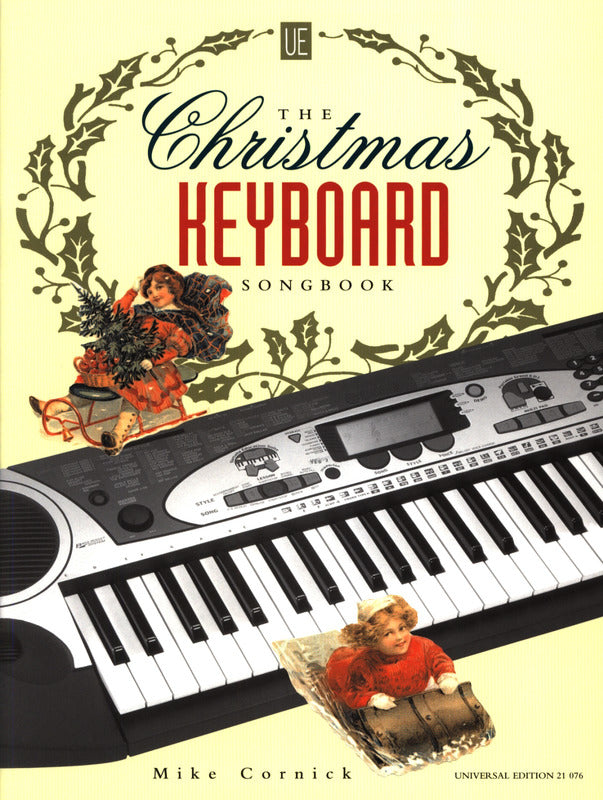 The Christmas Keyboard Songbook
