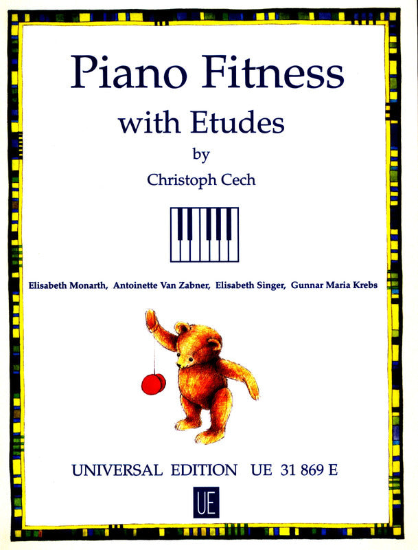 Piano Fitness with Etudes