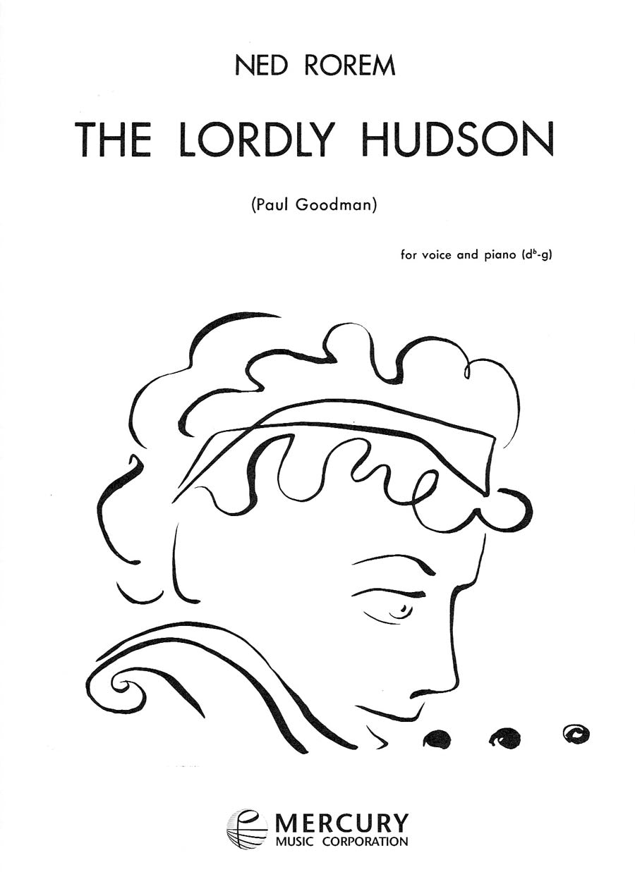 Rorem: The Lordly Hudson