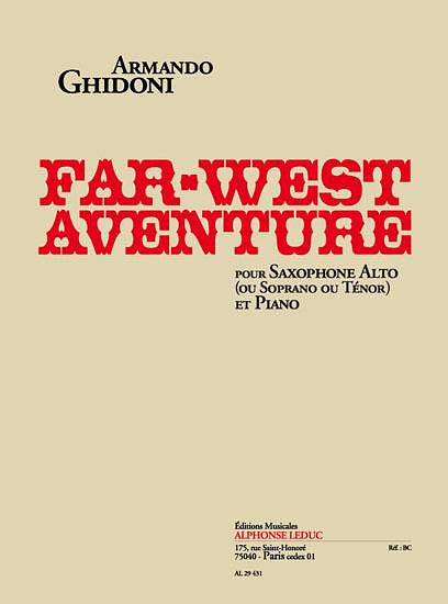 Ghidoni: Far-West Adventure