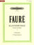 Fauré: Piano Works - Volume 1 (9 Préludes & 6 Impromptus)