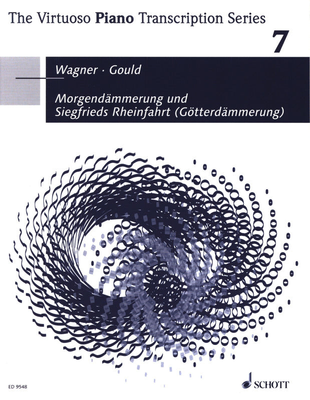 Wagner-Gould: Morgendämmerung and Siegfrieds Rheinfahrt