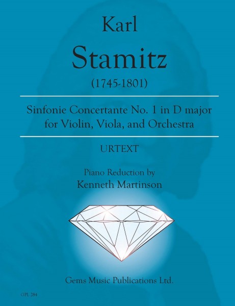 Stamitz: Sinfonia concertante No. 1 in D Major