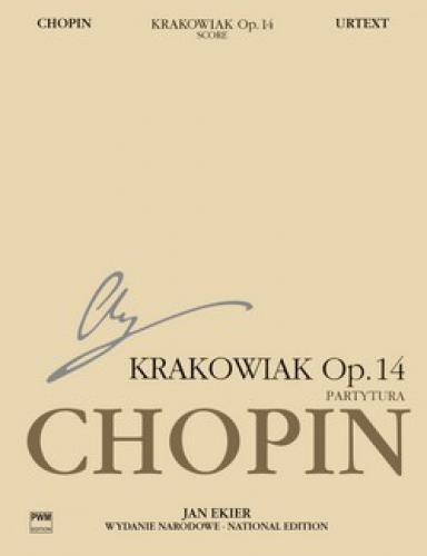 Chopin: Rondo à la Krakowiak, Op. 14