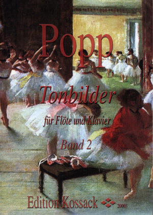 Popp: Tonbilder - Volume 2