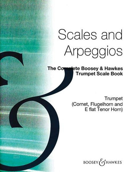 Trumpet Scales and Arpeggios
