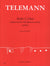 Telemann: Suite in C Major for Recorder Quintet