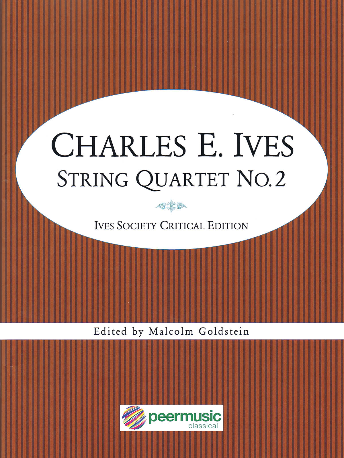 Ives: String Quartet No. 2