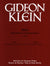 Klein: Duo for Violin and Cello