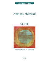 Halstead: Suite for Solo Horn Or Trumpet