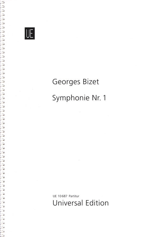 Bizet: Symphony No. 1