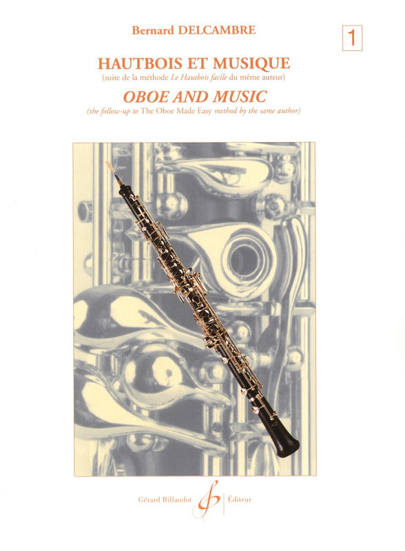 Oboe and Music - Volume 1