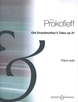 Prokofiev: Old Grandmother's Tales, Op. 31