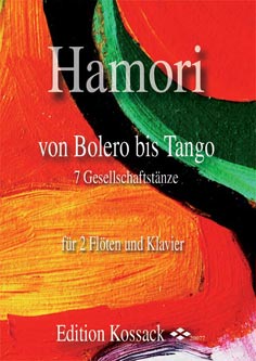 Hamori: From Bolero to Tango