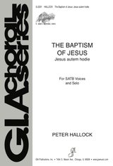 Hallock: The Baptism of Jesus