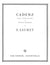 Sauret: Cadenza for Paganini's Violin Concerto No. 1