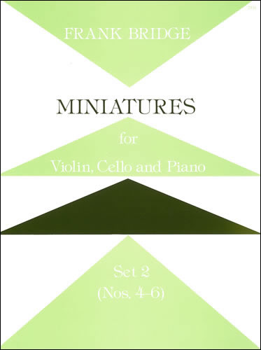 Bridge: Miniatures - Set 2 (Nos. 4-6)