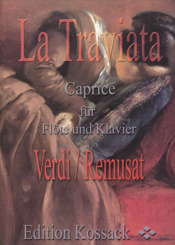 Verdi-Remusat: La Traviata Caprice