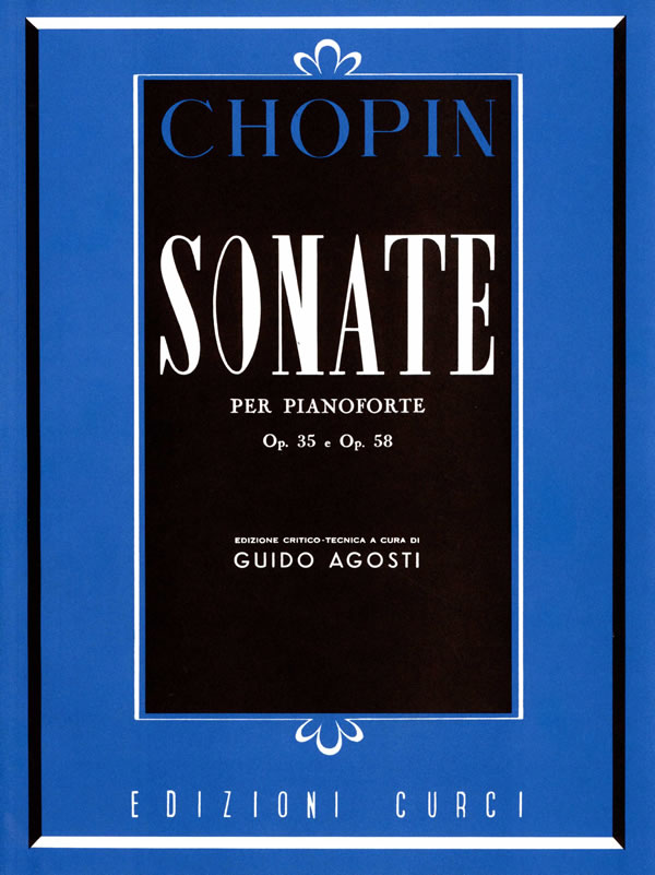 Chopin: Piano Sonatas, Opp. 35 & 58