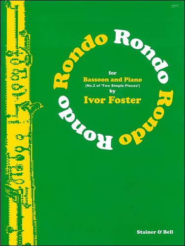 Foster: Rondo from "Two Simple Pieces"