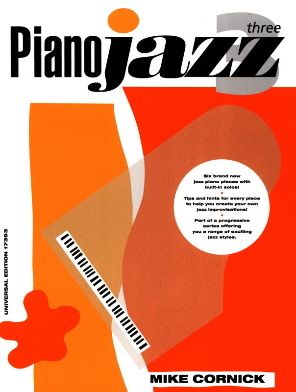 Piano Jazz - Book 3