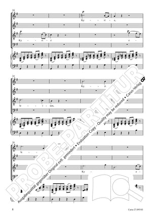 Gounod: Messe solennelle de sainte Cécile, CG 56