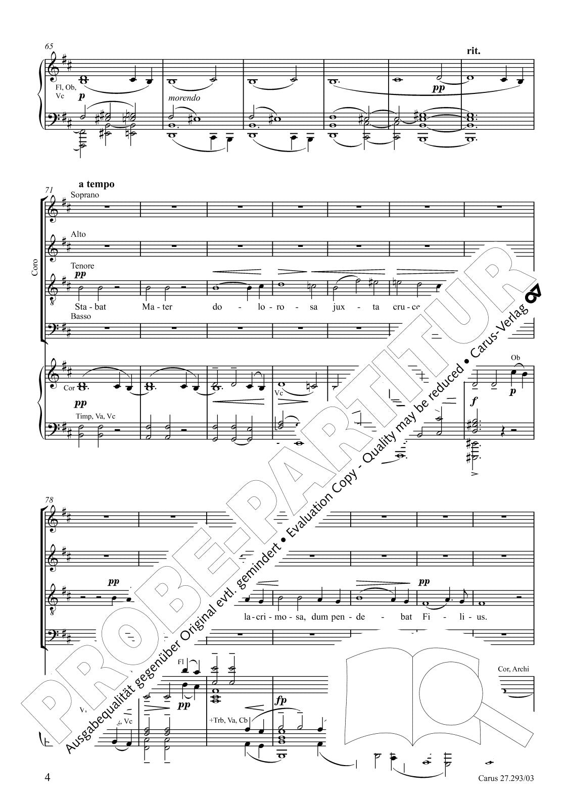 Dvořák: Stabat Mater, Op. 58