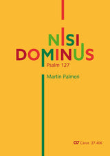 Palmeri: Nisi Dominus - Psalm 127