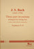 Bach: 3-Part Inventions, Nos. 9-15 (arr. for string trio)