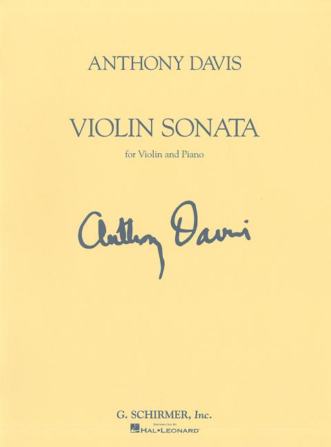 Davis: Violin Sonata