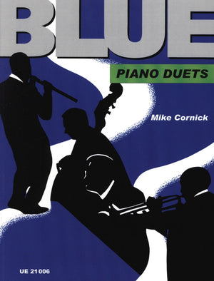 Cornick: Blue Piano Duets